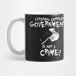 Whistleblower Mug